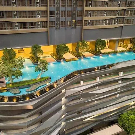 8 Kia Peng Suites Residence By Scape Stay Kuala Lumpur Exterior photo