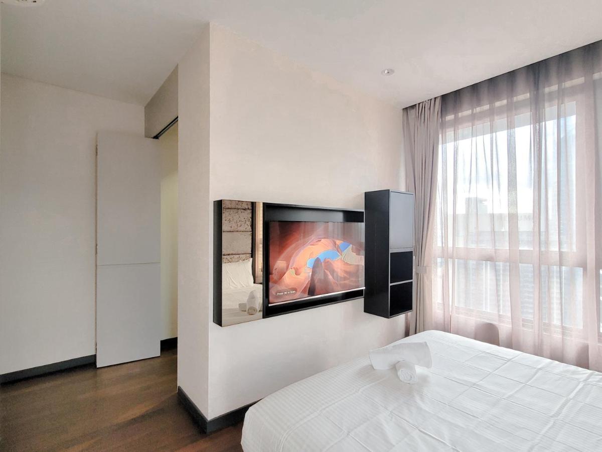 Apartment 8 Kia Peng By Scape Kuala Lumpur