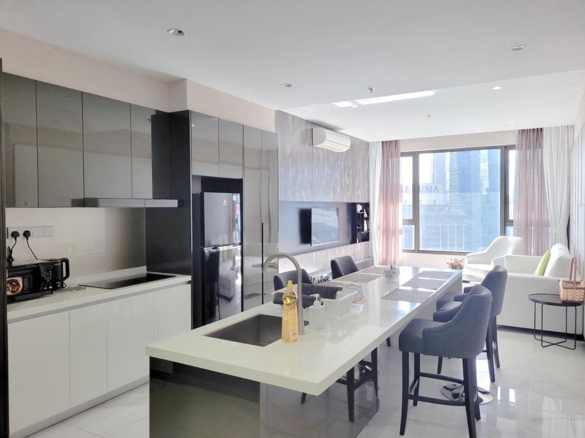 Apartment 8 Kia Peng By Scape Kuala Lumpur