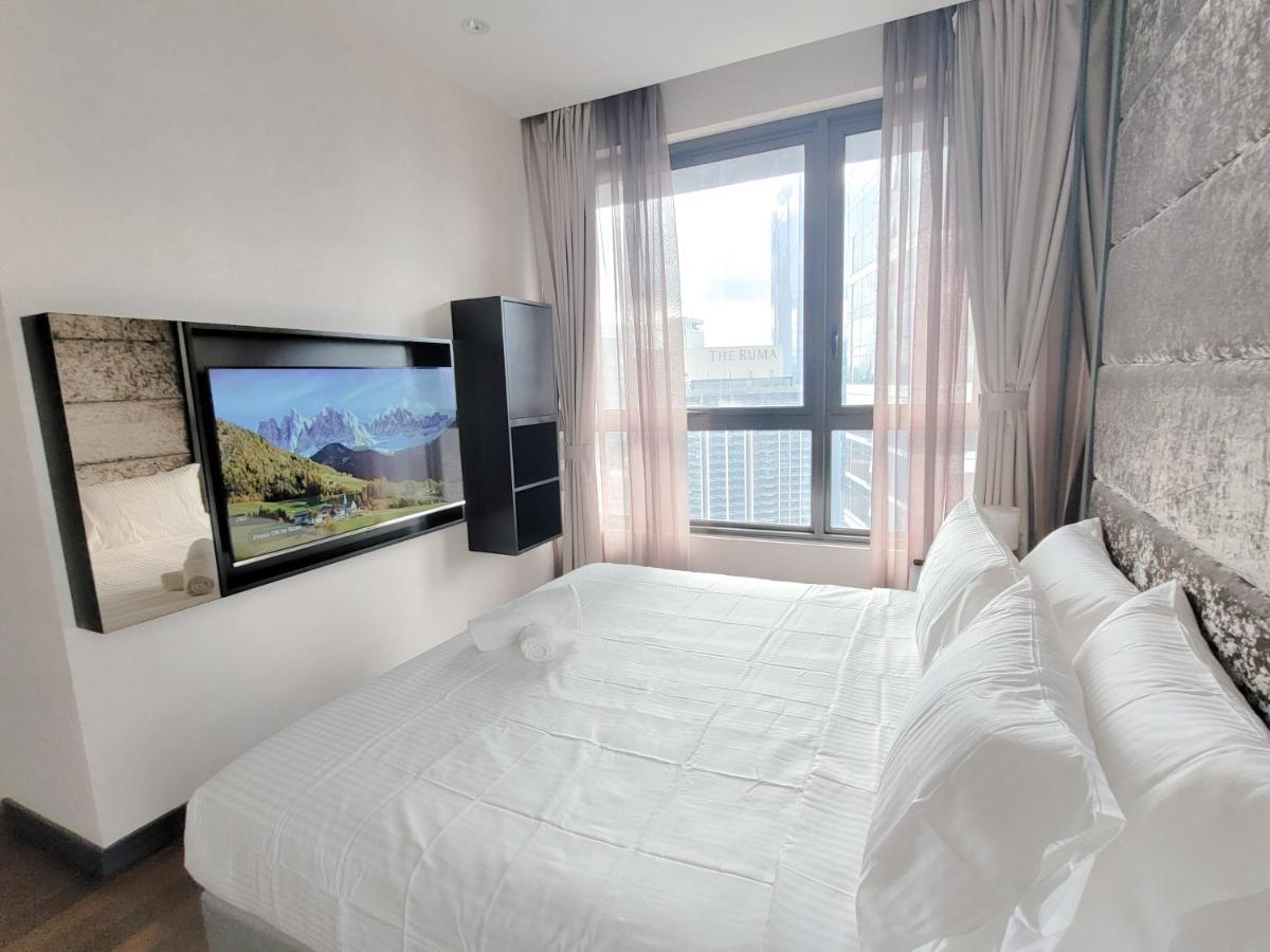 Apartment 8 Kia Peng By Scape Kuala Lumpur