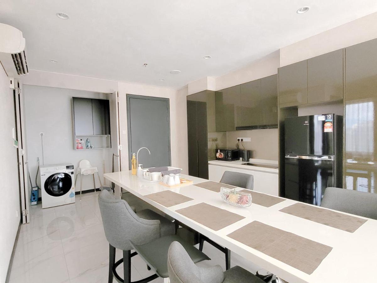 Apartment 8 Kia Peng By Scape *