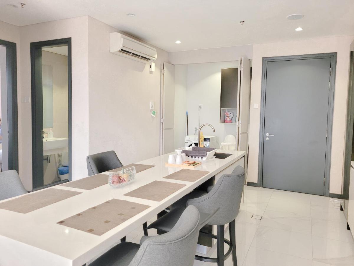 Apartment 8 Kia Peng By Scape Kuala Lumpur