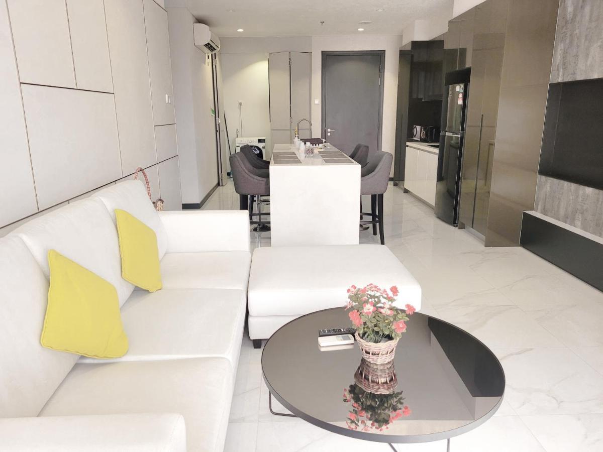 Apartment 8 Kia Peng By Scape Kuala Lumpur