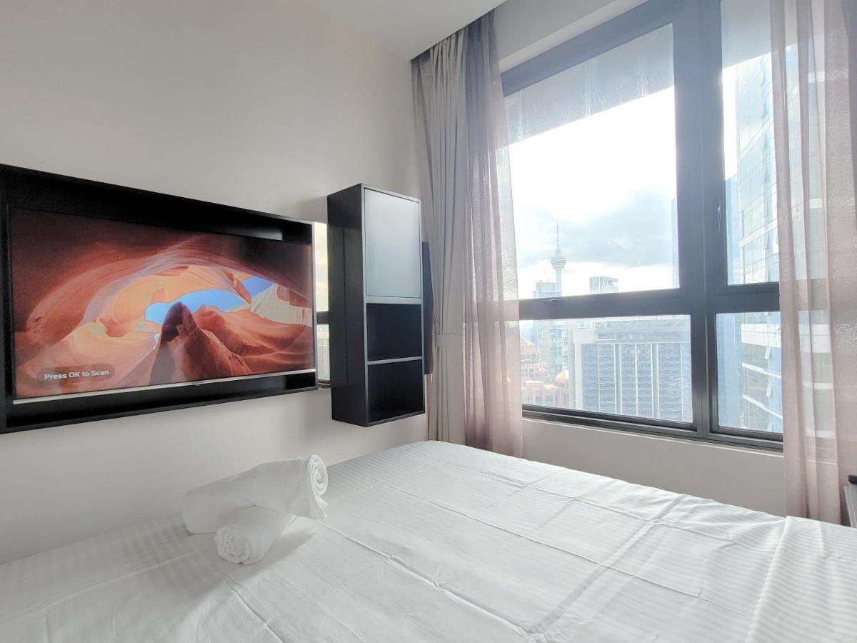 Apartment 8 Kia Peng By Scape Kuala Lumpur