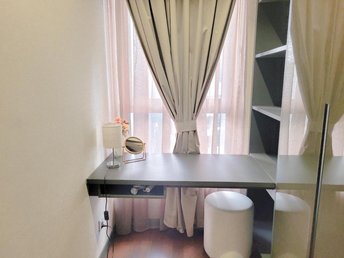 8 Kia Peng By Scape Apartment *