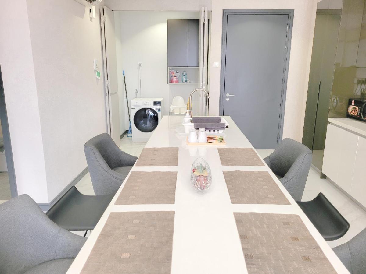 8 Kia Peng By Scape Apartment Kuala Lumpur