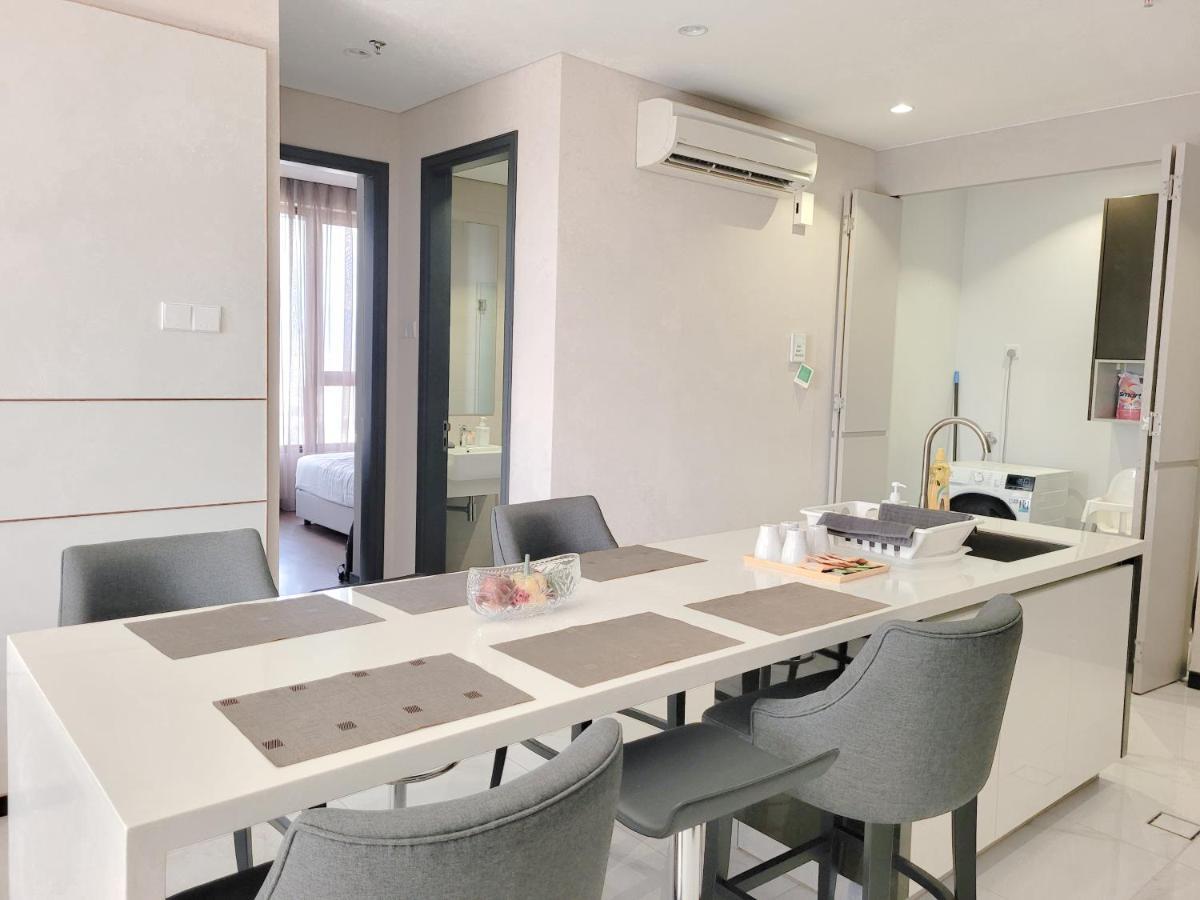 Apartment 8 Kia Peng By Scape