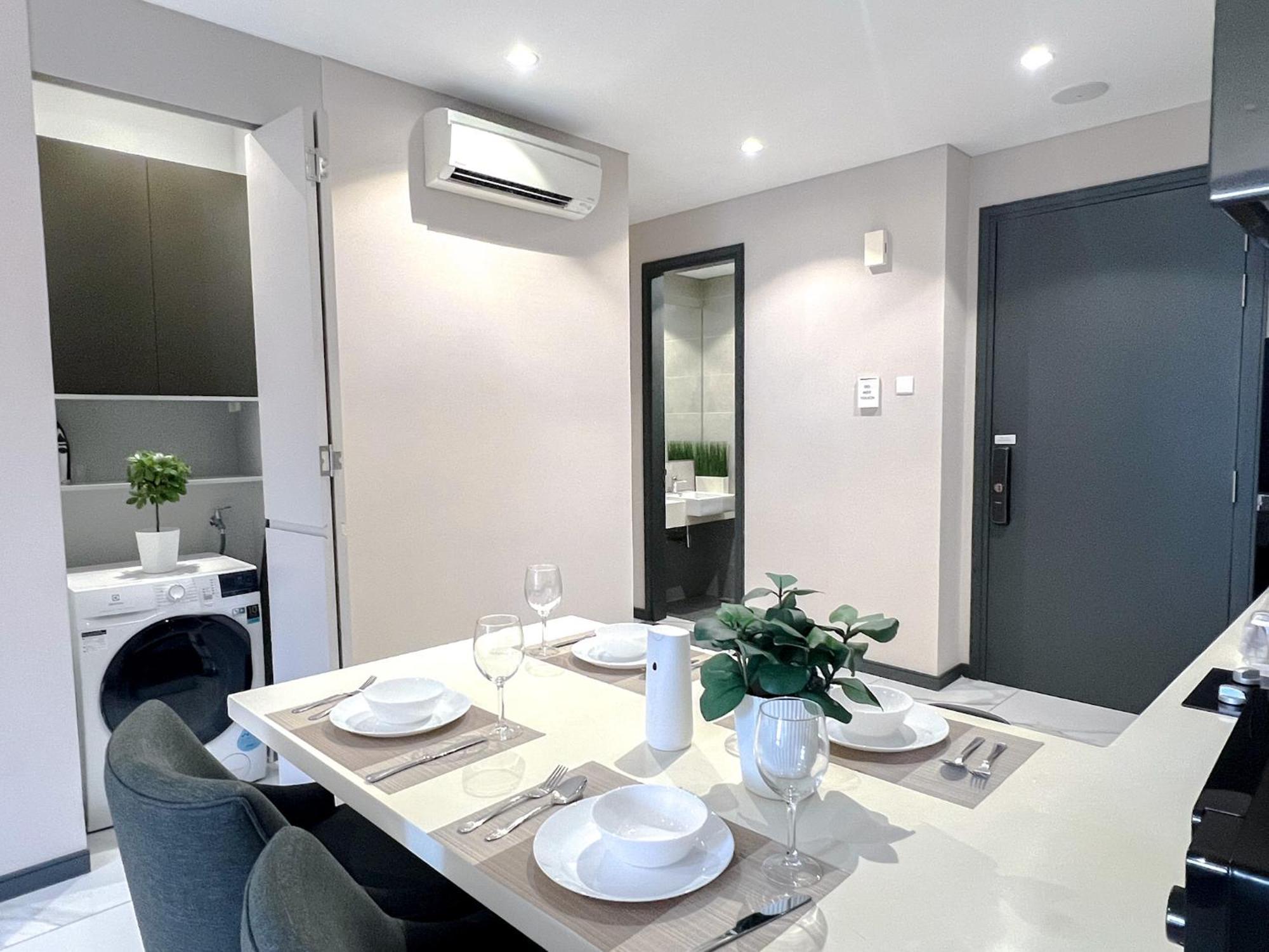 Apartment 8 Kia Peng By Scape Kuala Lumpur