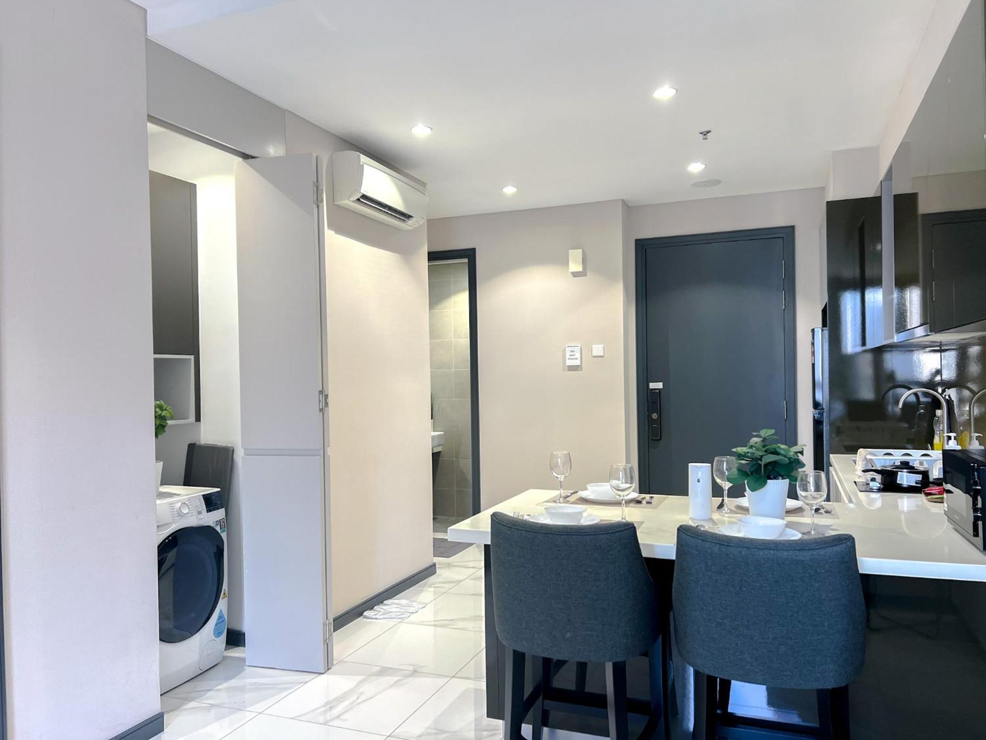 8 Kia Peng By Scape Apartment Kuala Lumpur