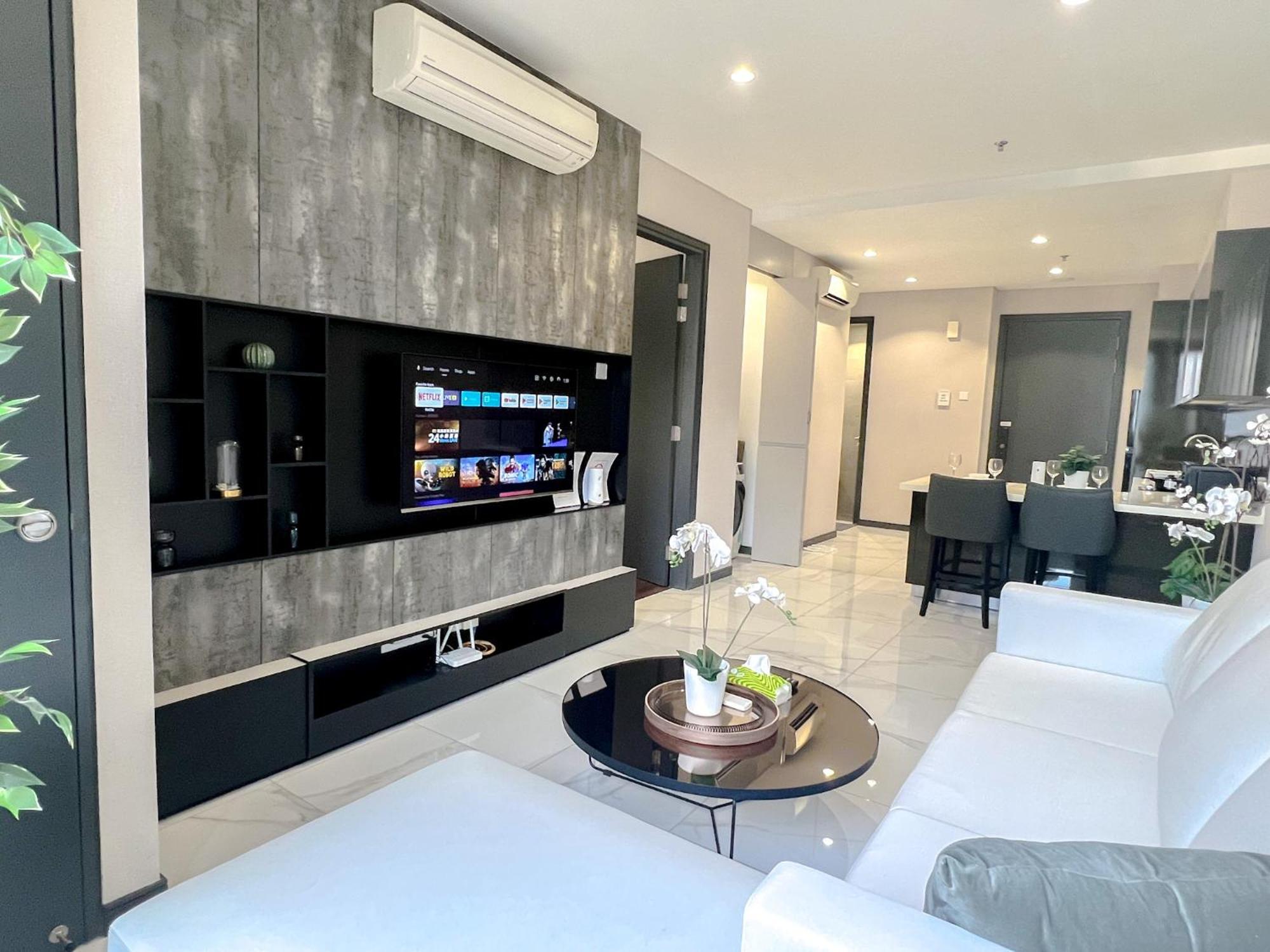 Apartment 8 Kia Peng By Scape Kuala Lumpur