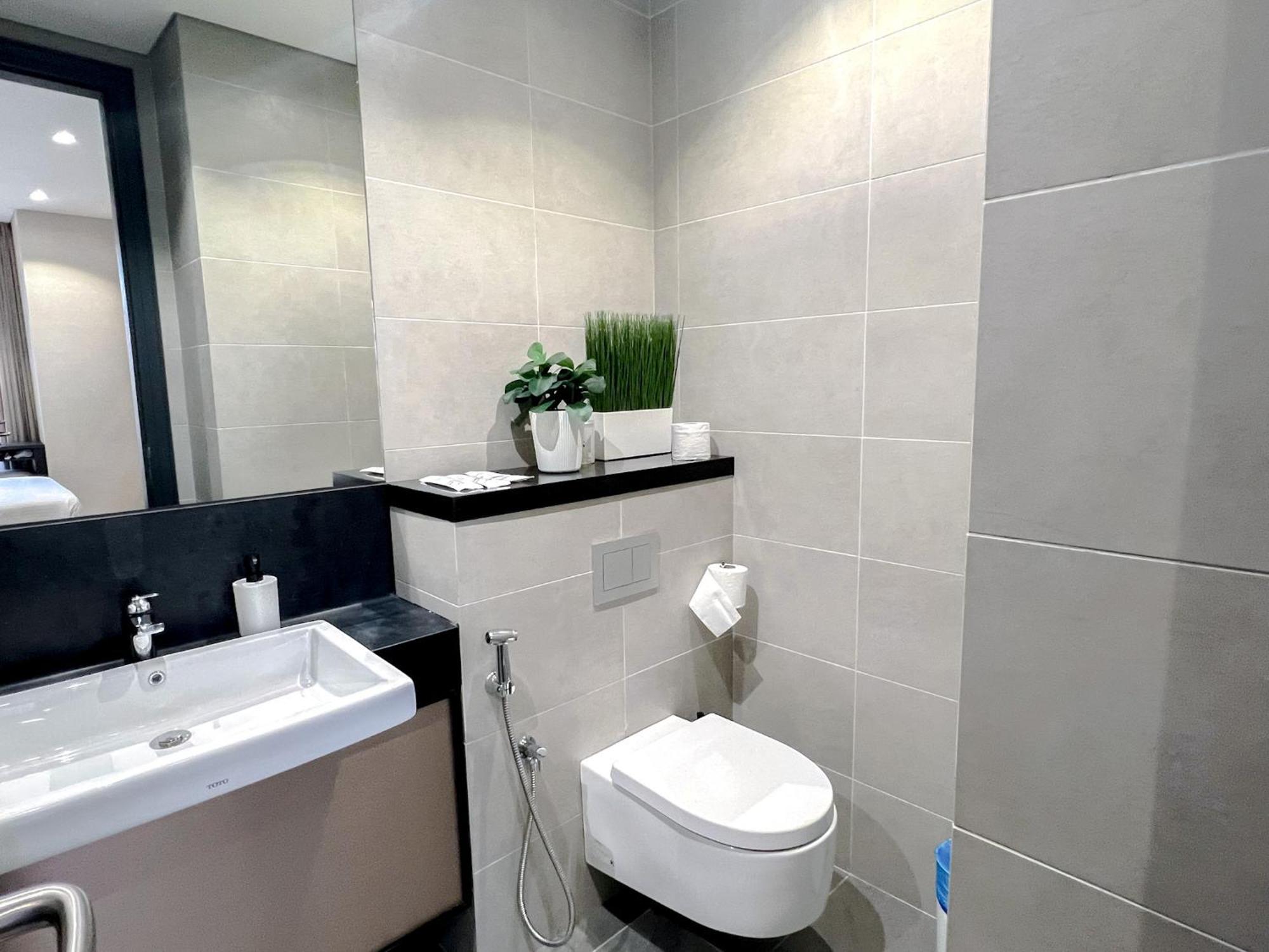 Apartment 8 Kia Peng By Scape