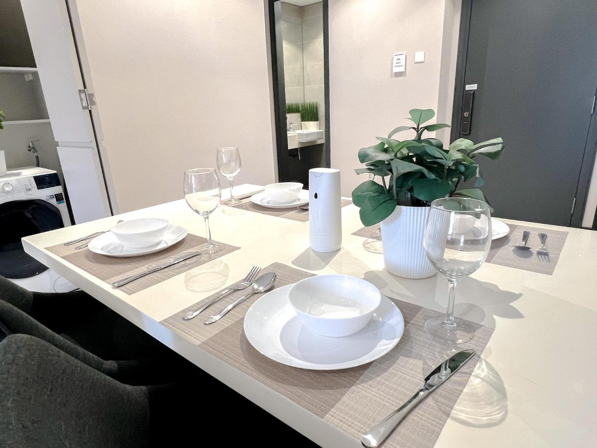 Apartment 8 Kia Peng By Scape Kuala Lumpur