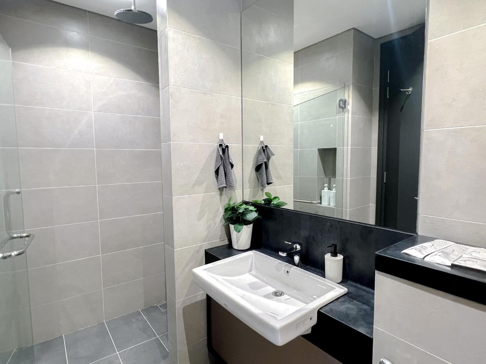 Apartment 8 Kia Peng By Scape