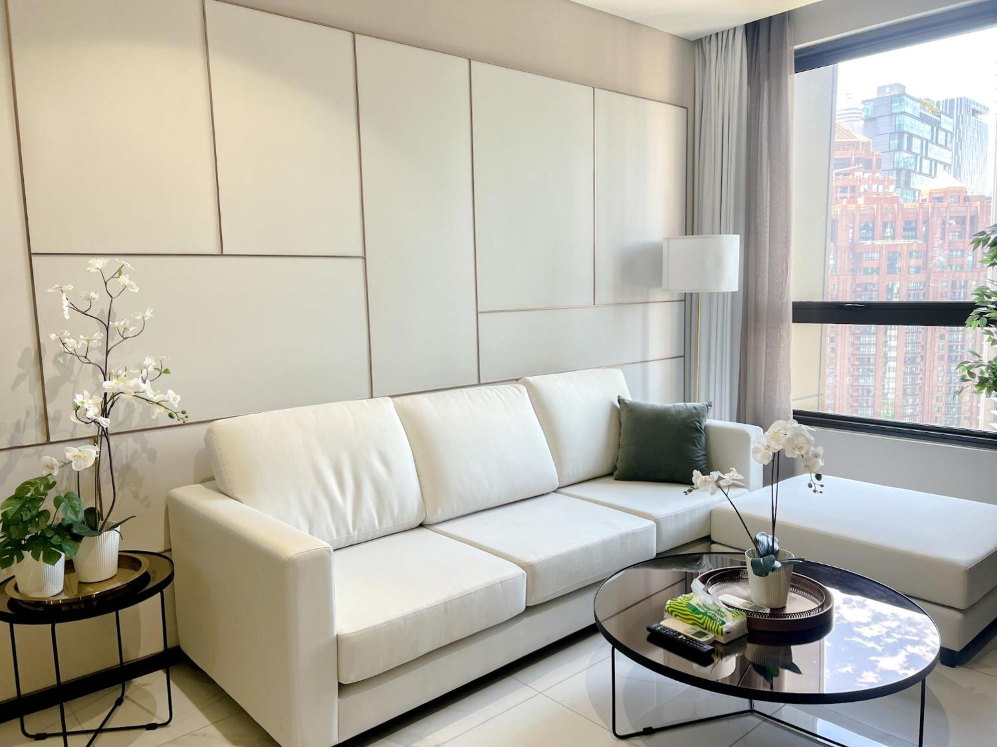 8 Kia Peng By Scape Apartment *