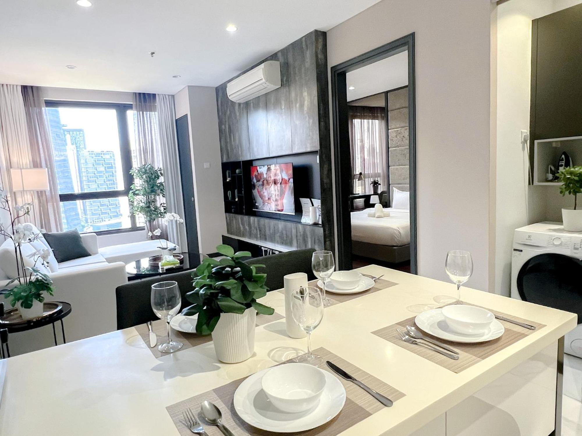 Apartment 8 Kia Peng By Scape *