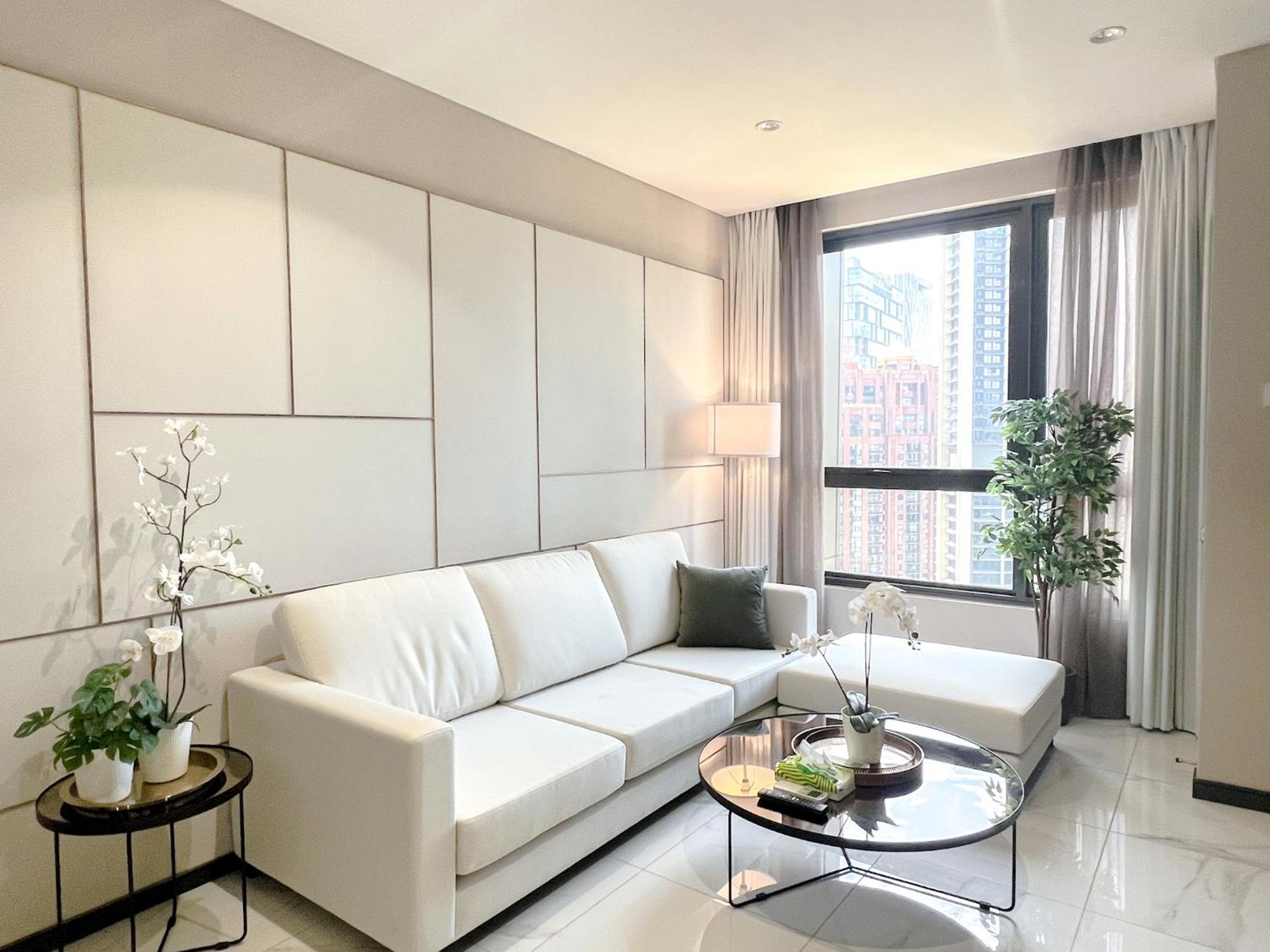 Apartment 8 Kia Peng By Scape