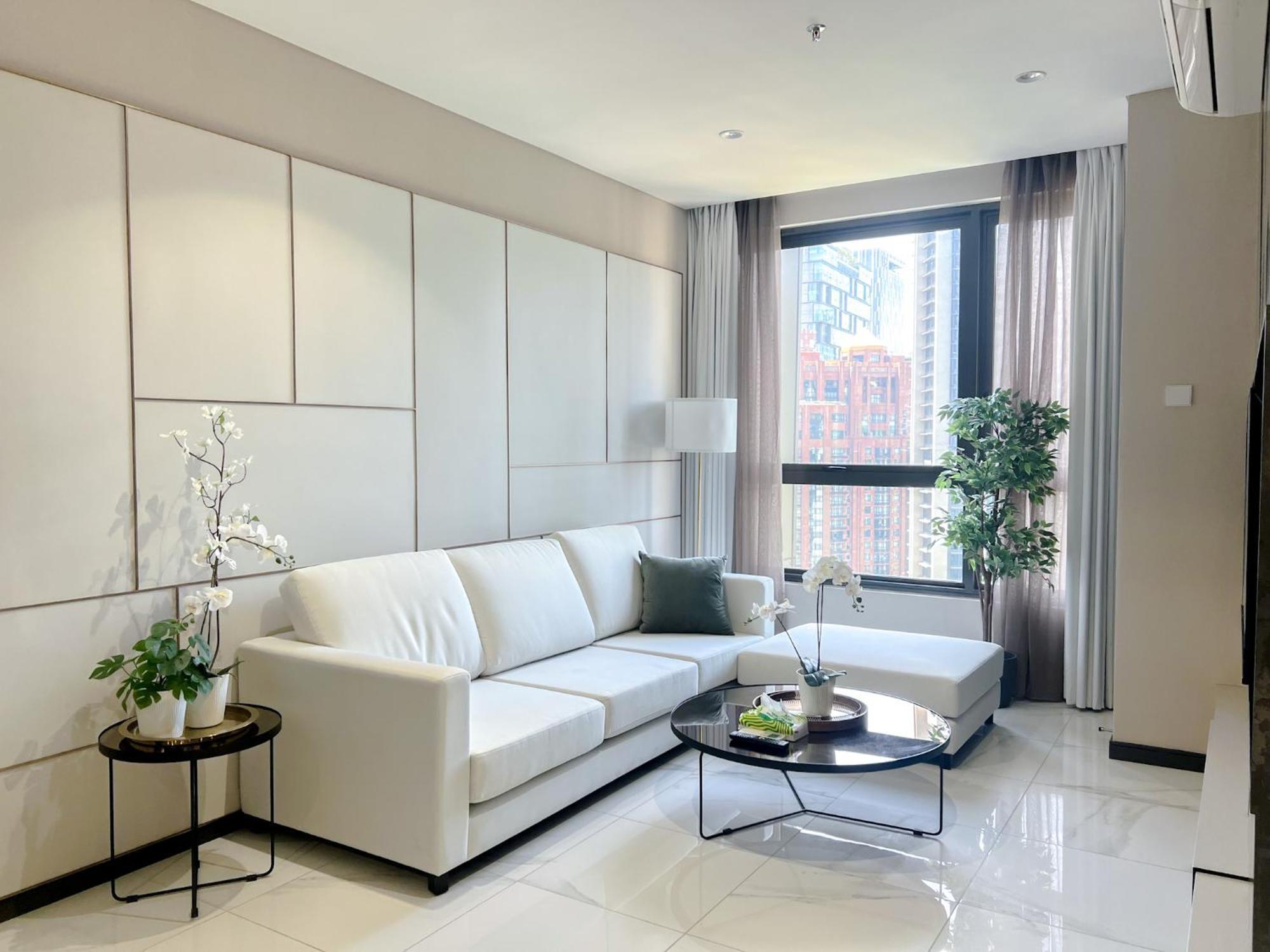 8 Kia Peng By Scape Apartment *